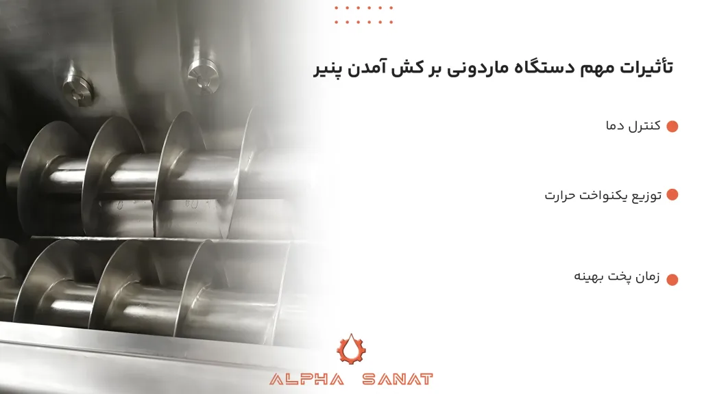 خرید دستگاه تولید پنیر پیتزا